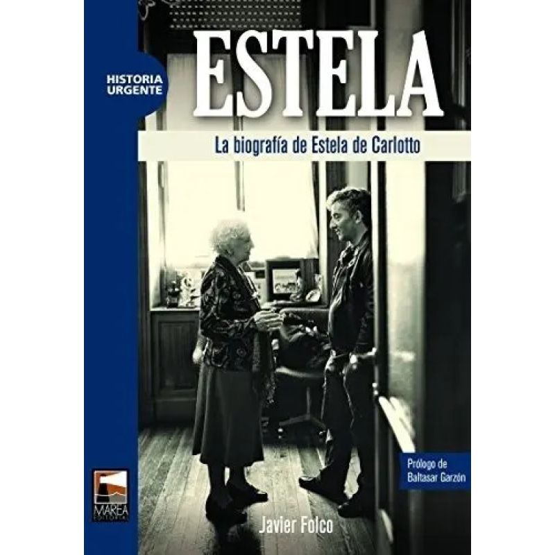 ESTELA - LA BIOGRAFIA DE ESTELA DE CARLOTTO (Nuevo)