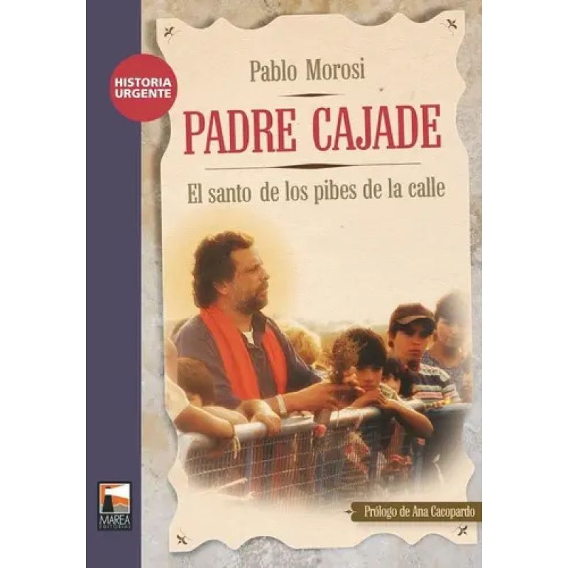 PADRE CAJADE (Nuevo)
