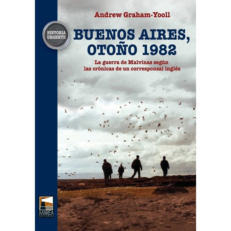 BUENOS AIRES, OTOÑO 1982 (2DA EDICION) (Nuevo)