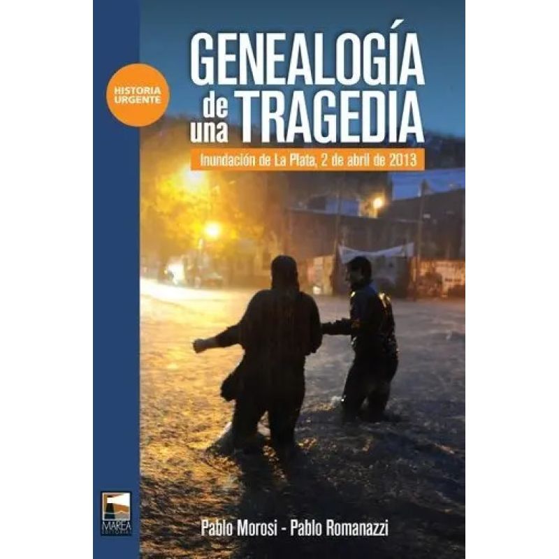 GENEALOGIA DE UNA TRAGEDIA (Nuevo)