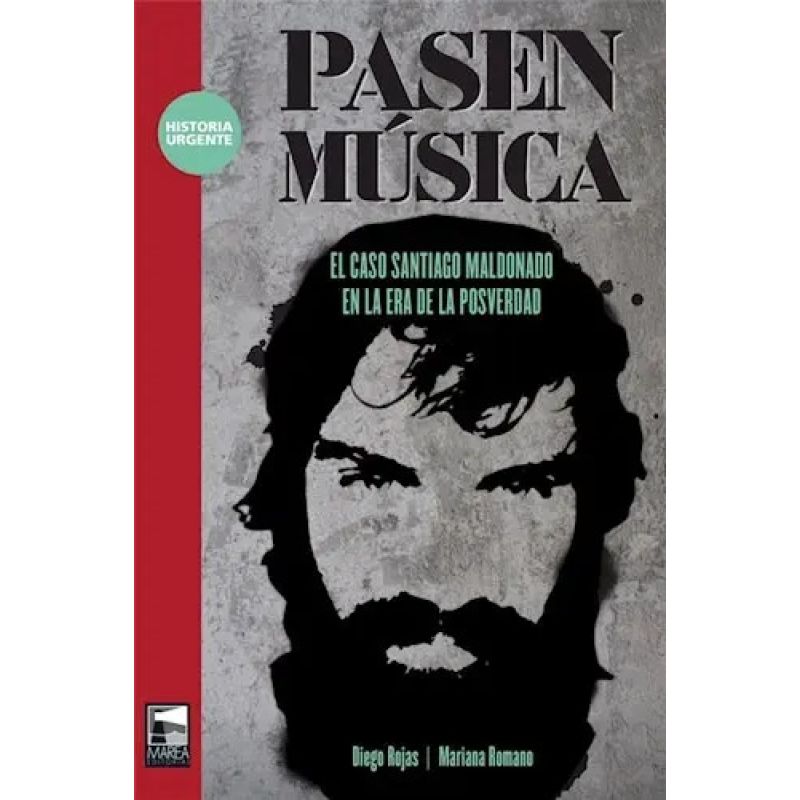 PASEN MUSICA (Nuevo)