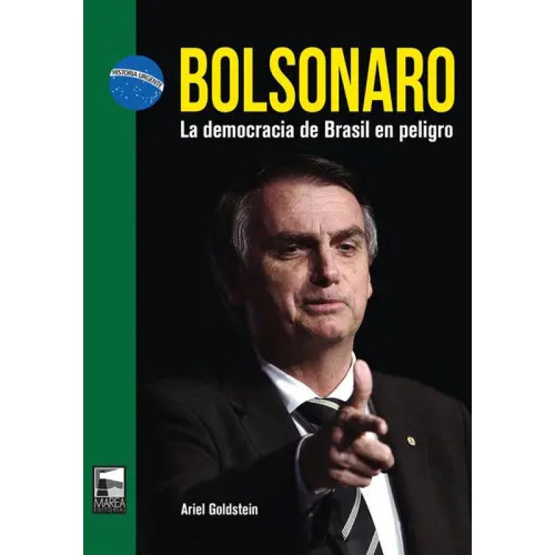 BOLSONARO - LA DEMOCRACIA DE BRASIL EN PELIGRO (Nuevo)