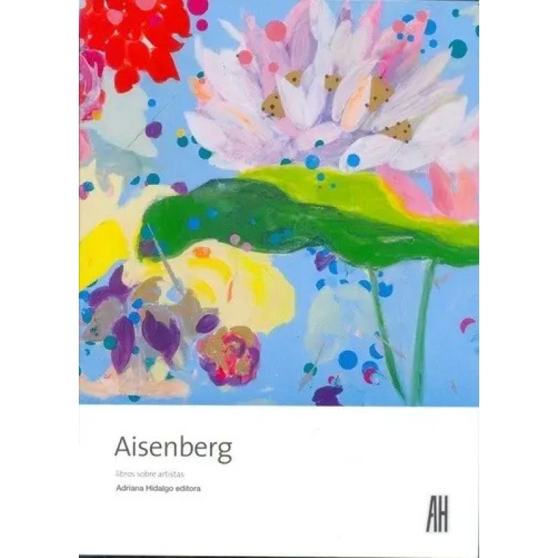 AISENBERG - LIBROS SOBRE ARTISTAS (Nuevo)