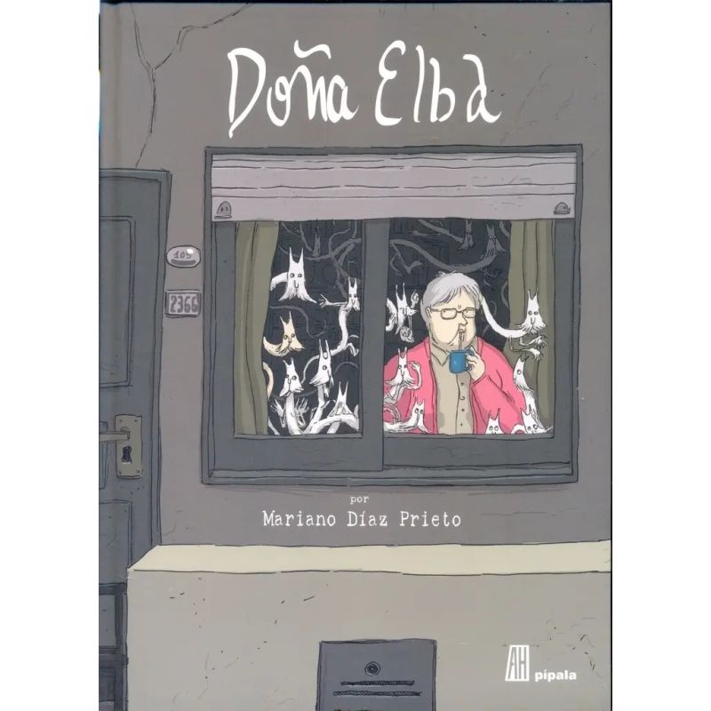 DOÑA ELBA (TD) - PIPALA (Nuevo)