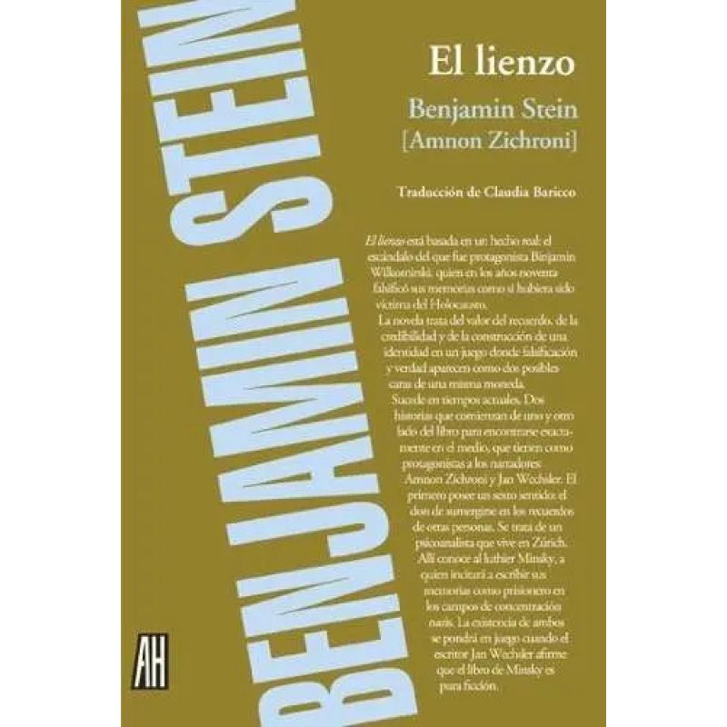 LIENZO, EL (Nuevo)