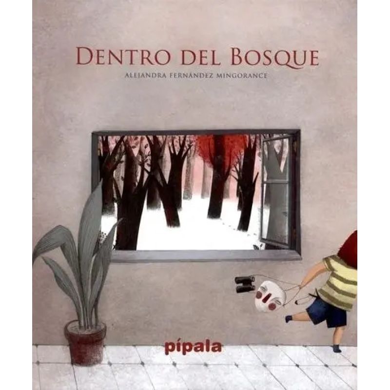 DENTRO DEL BOSQUE (TD) - SIN TEXTO ESCRITO (Nuevo)