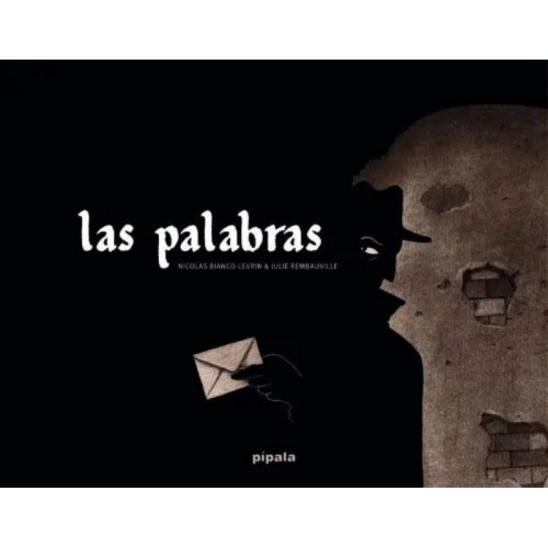 PALABRAS, LAS (TD) - PIPALA (Nuevo)