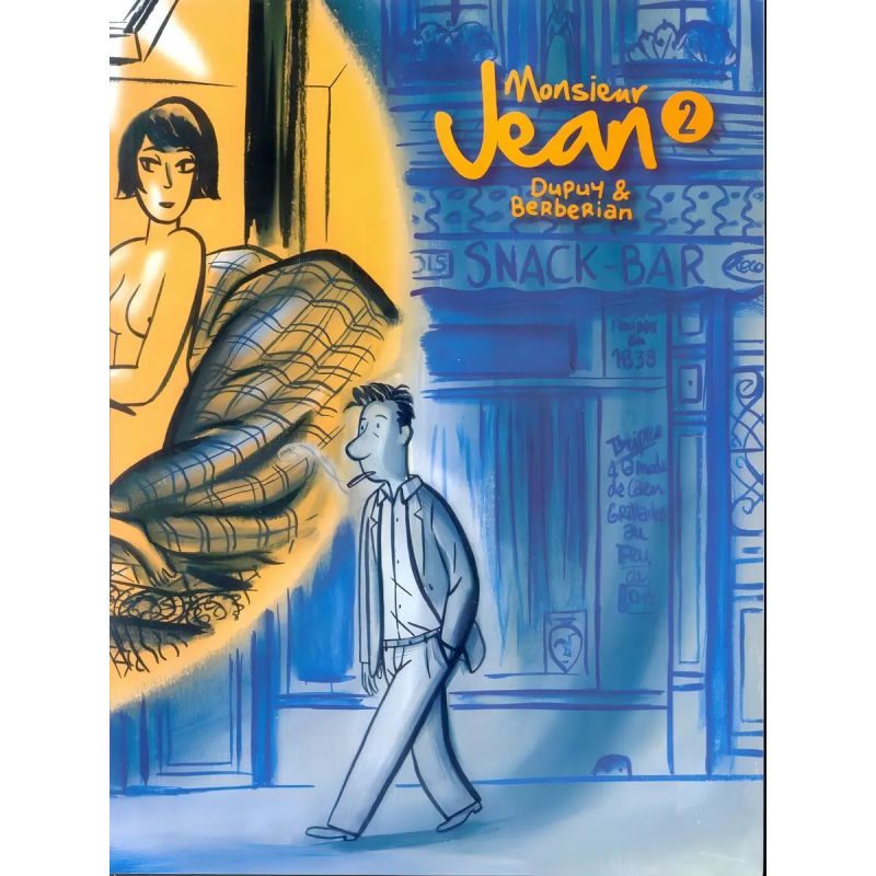MONSIEUR JEAN 2 (Nuevo)