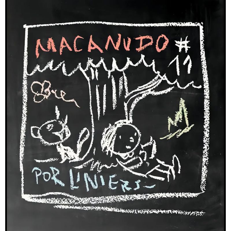 MACANUDO 11 (Nuevo)