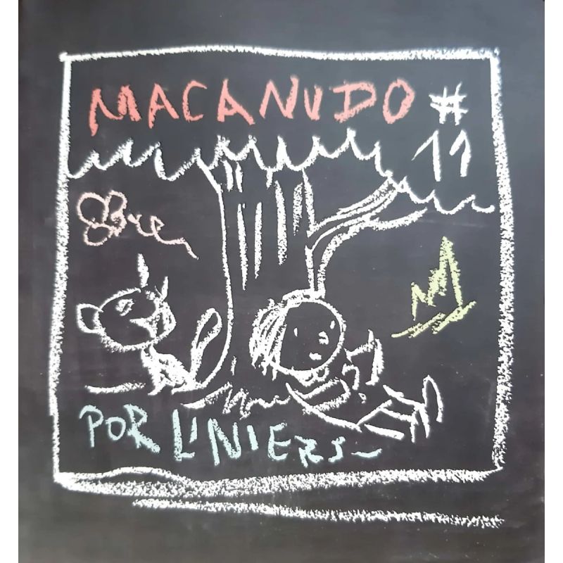 MACANUDO 11 (Nuevo) - Miniatura 2