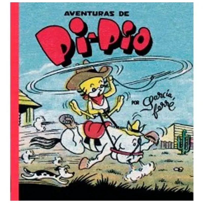 AVENTURAS DE PI-PIO (Nuevo)