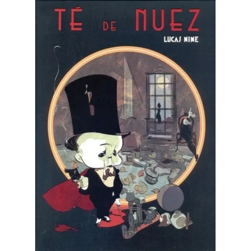TE DE NUEZ (Nuevo)
