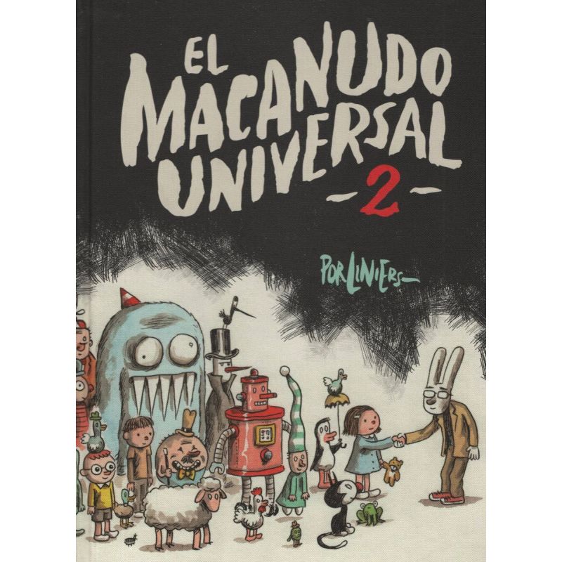 MACANUDO UNIVERSAL 2 - TD (Nuevo)