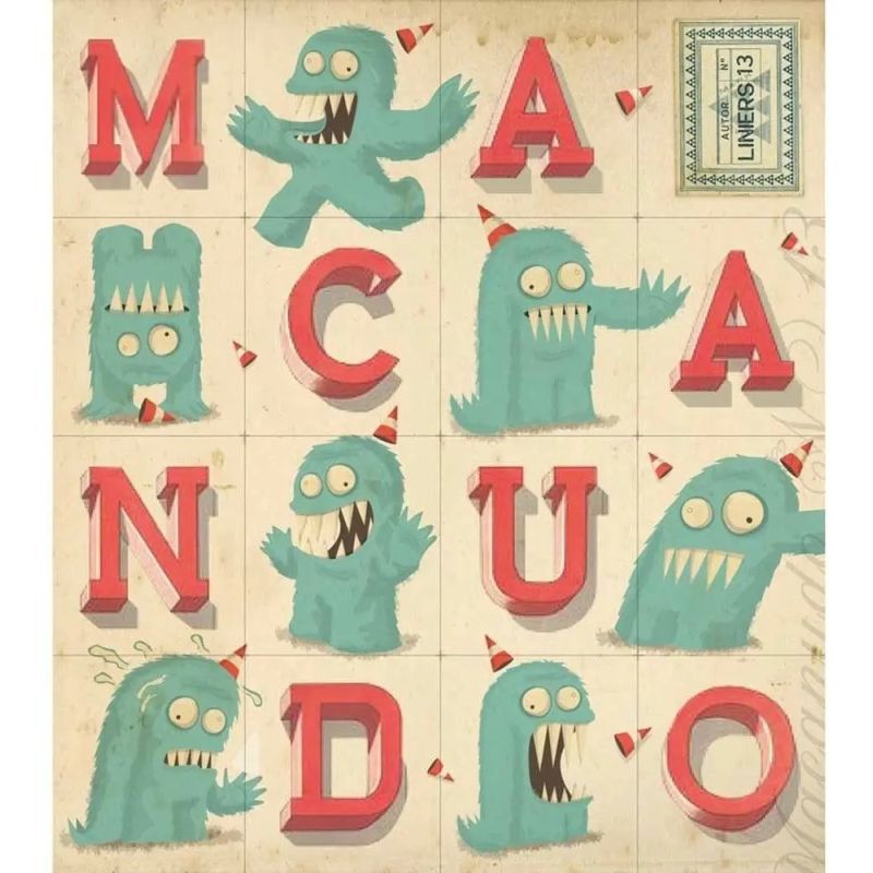 MACANUDO 13