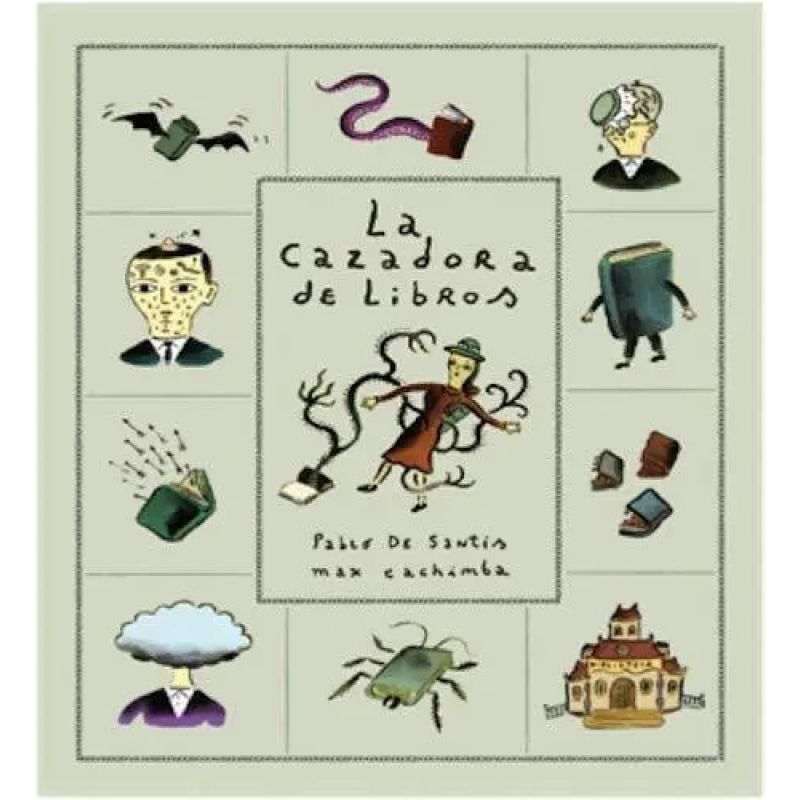 CAZADORA DE LIBROS, LA (Nuevo)