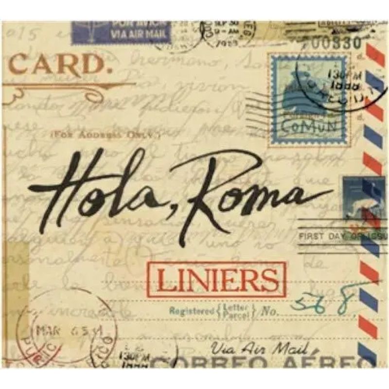 HOLA, ROMA (Nuevo)