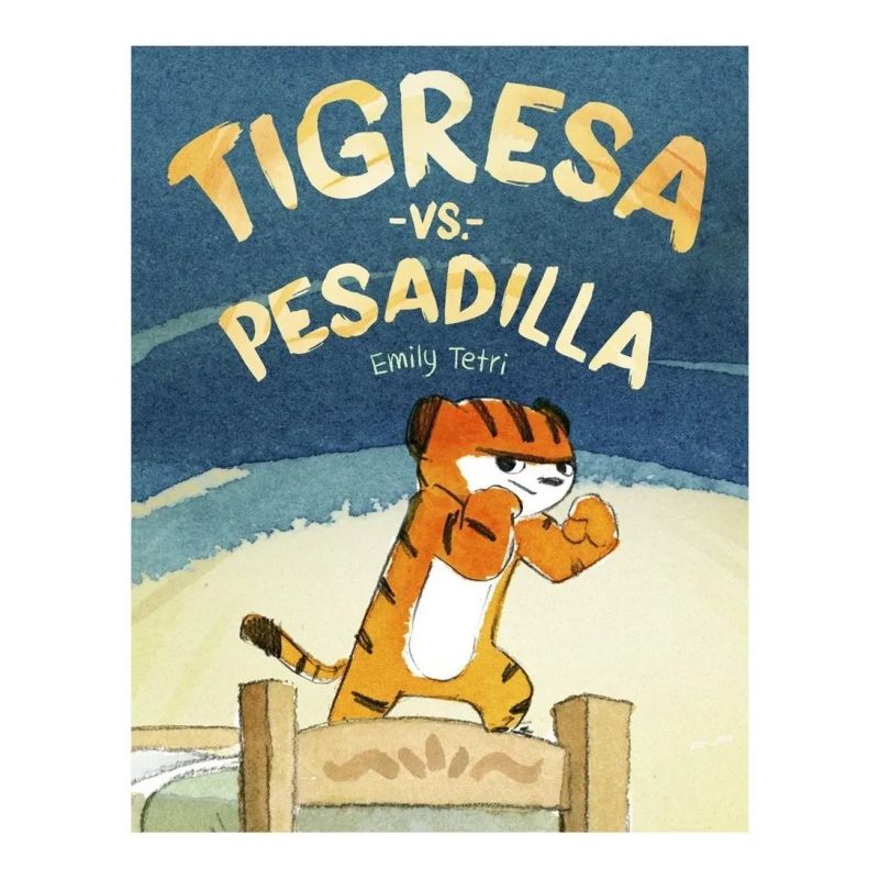 TIGRESA VS PESADILLA (Nuevo)