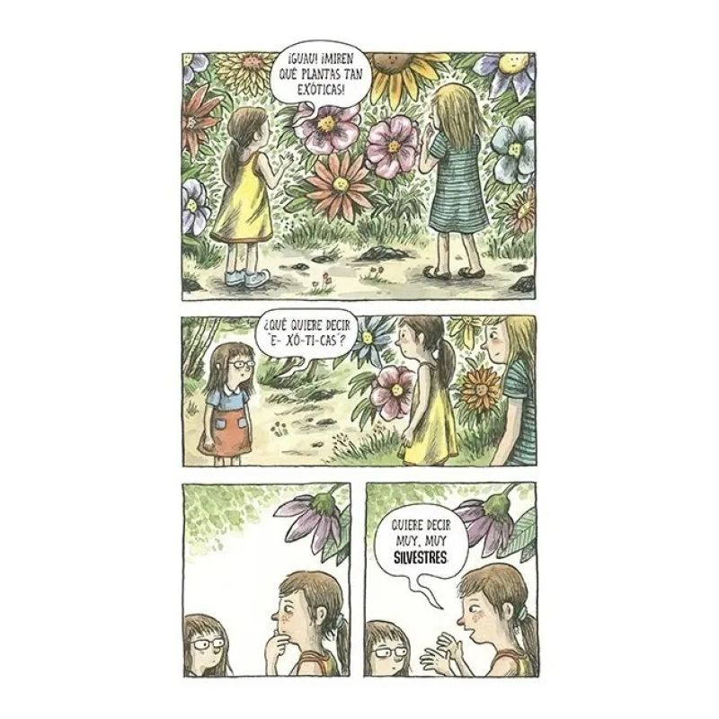 FLORES SALVAJES (Nuevo) - Miniatura 2