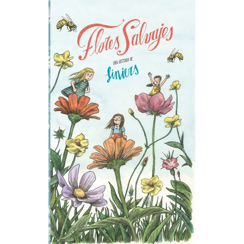 FLORES SALVAJES (Nuevo)