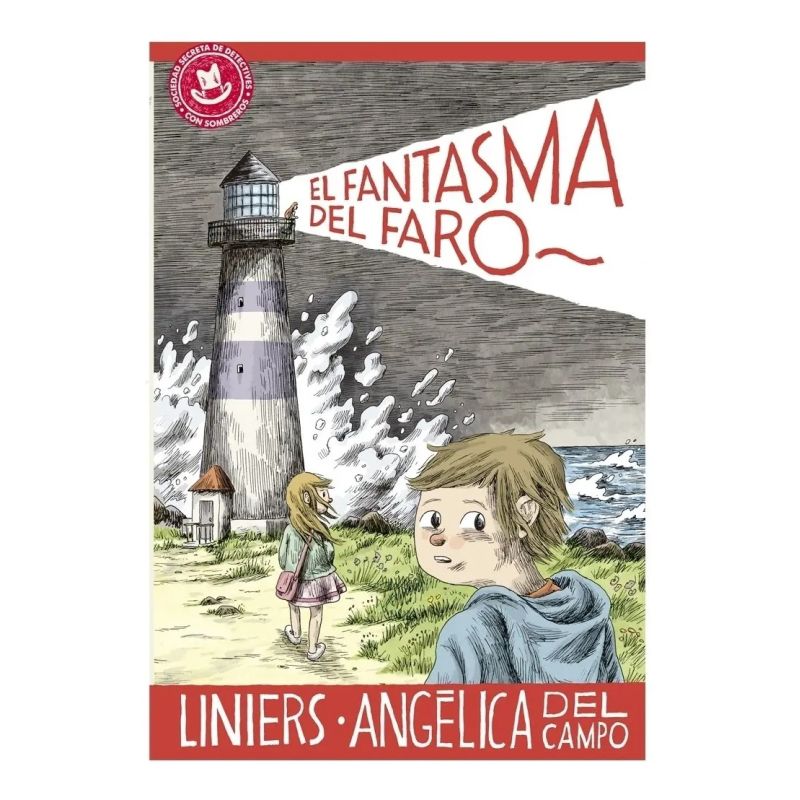 FANTASMA DEL FARO, EL (Nuevo)