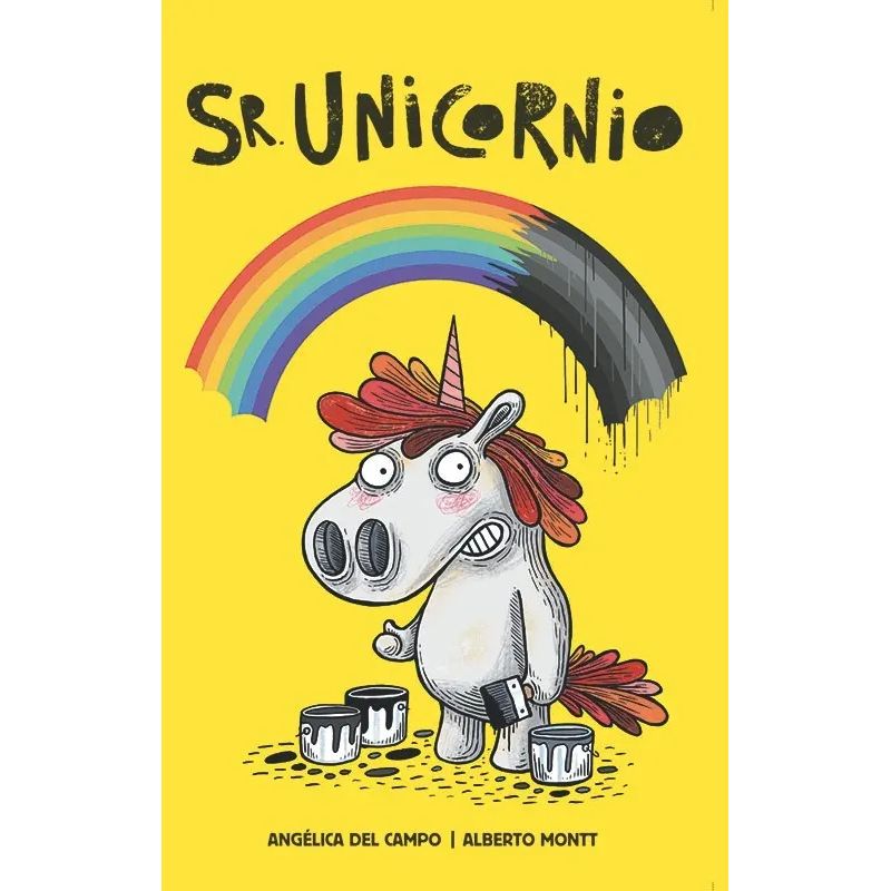 SR. UNICORNIO (Nuevo)