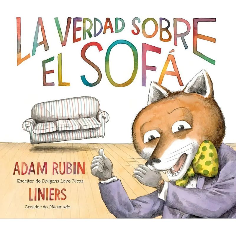 VERDAD SOBRE EL SOFA, LA (Nuevo)