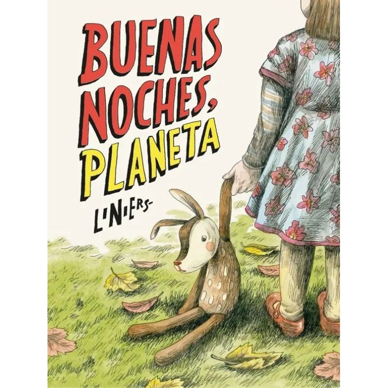 BUENAS NOCHES, PLANETA - RUSTICA (Nuevo)
