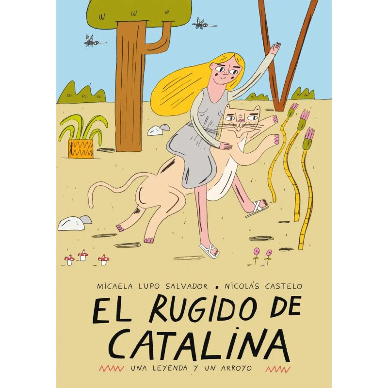 RUGIDO DE CATALINA, EL (Nuevo)
