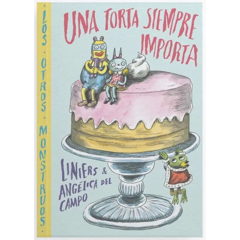 UNA TORTA SIEMPRE IMPORTA (Nuevo)