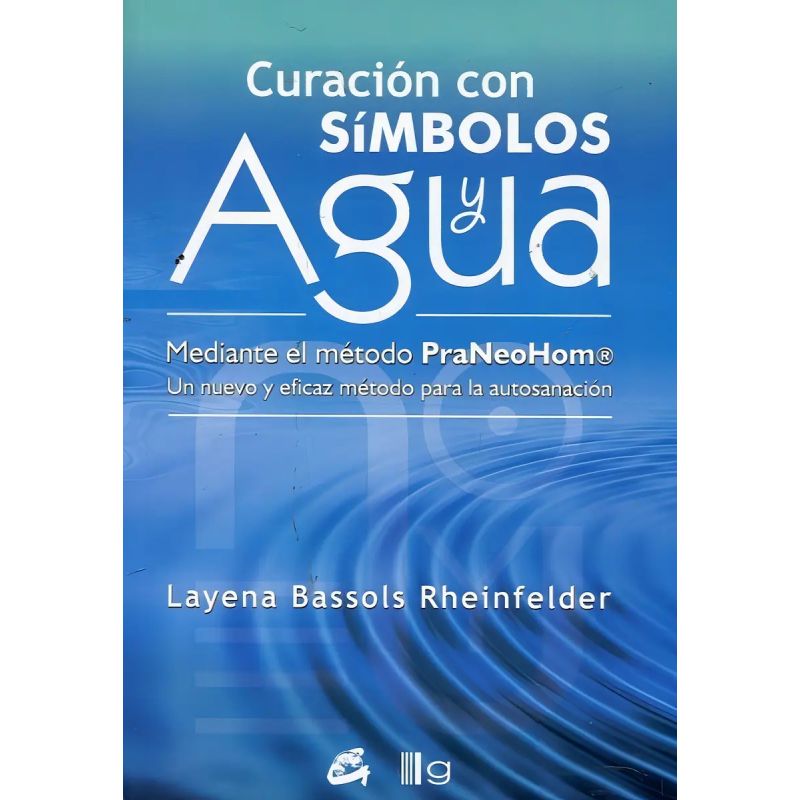 CURACION CON SIMBOLOS Y AGUA (Nuevo)