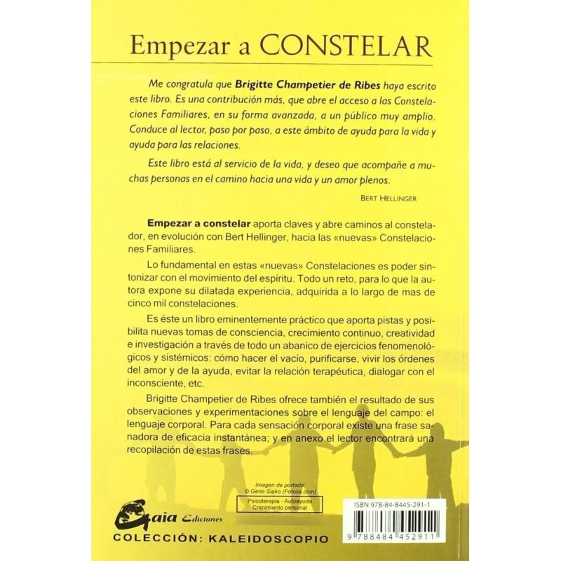 EMPEZAR A CONSTELAR (Nuevo) - Miniatura 2