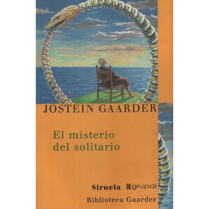 MISTERIO DEL SOLITARIO, EL (Nuevo)