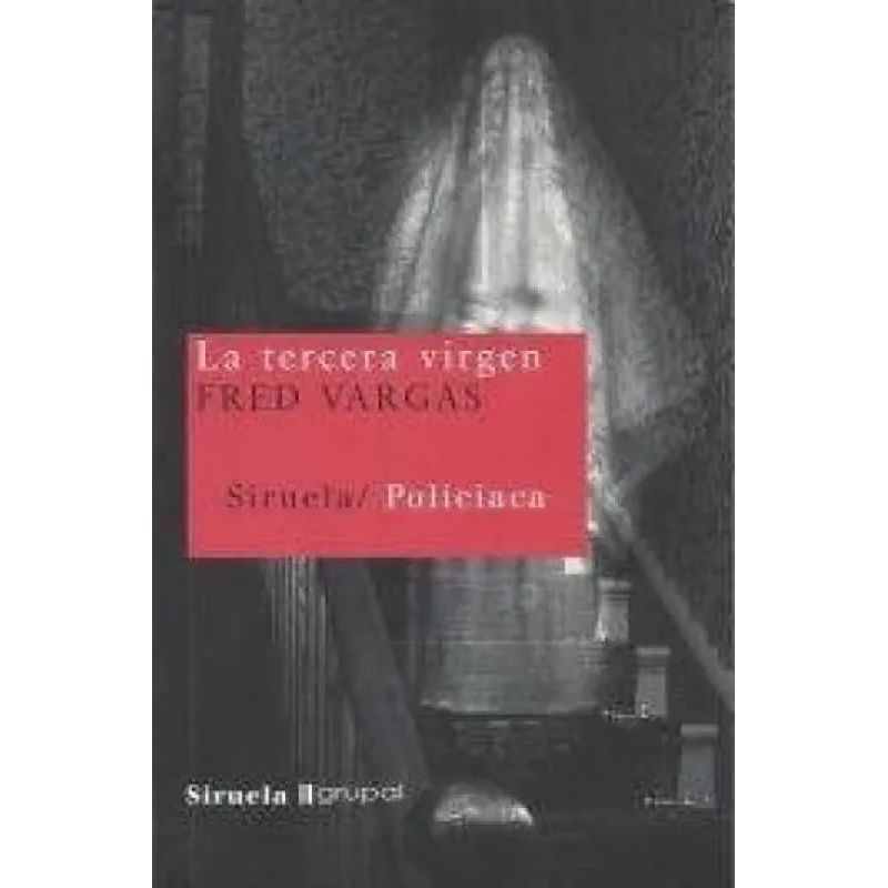 TERCERA VIRGEN (COEDICION) (Nuevo)
