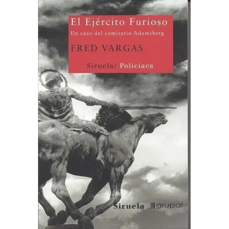 EJERCITO FURIOSO, EL - COEDICION (Nuevo)