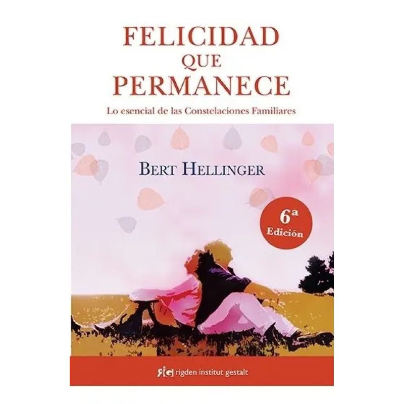 FELICIDAD QUE PERMANECE (Nuevo)