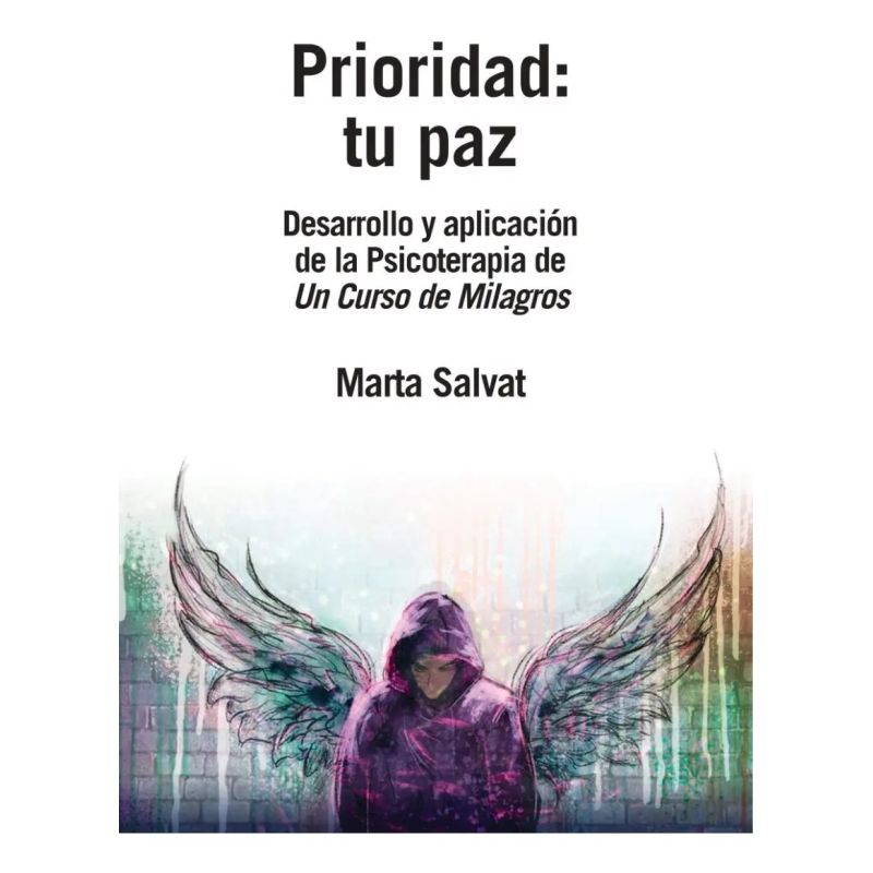 PRIORIDAD TU PAZ (Nuevo)