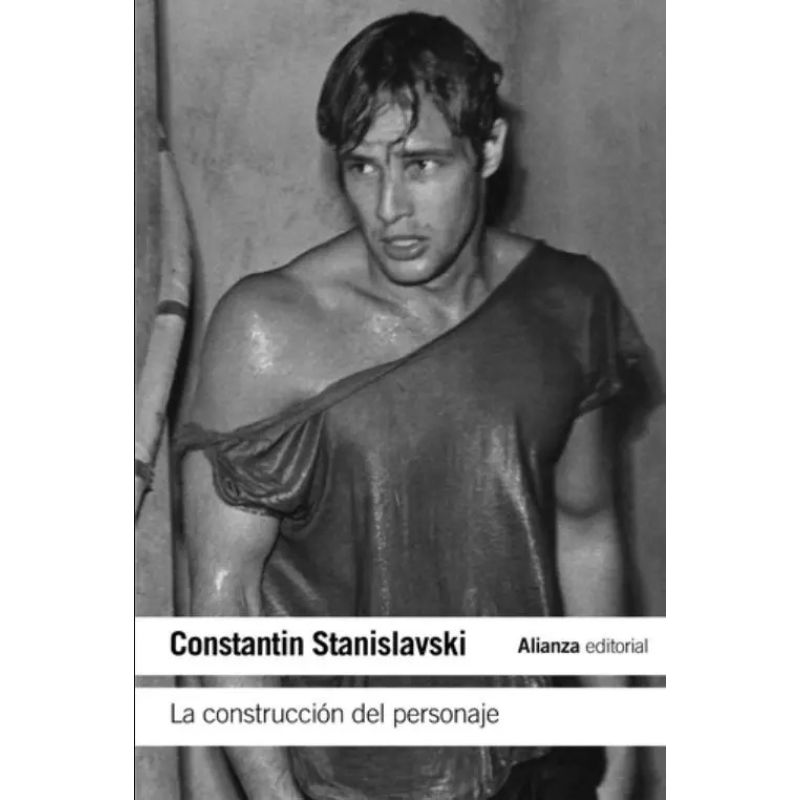 CONSTRUCCION DEL PERSONAJE, LA (Nuevo)