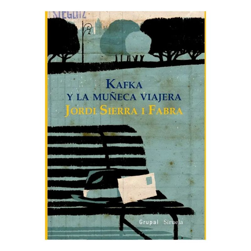 KAFKA Y LA MUÑECA VIAJERA (Nuevo)