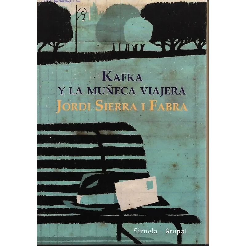 KAFKA Y LA MUÑECA VIAJERA (Nuevo) - Miniatura 2