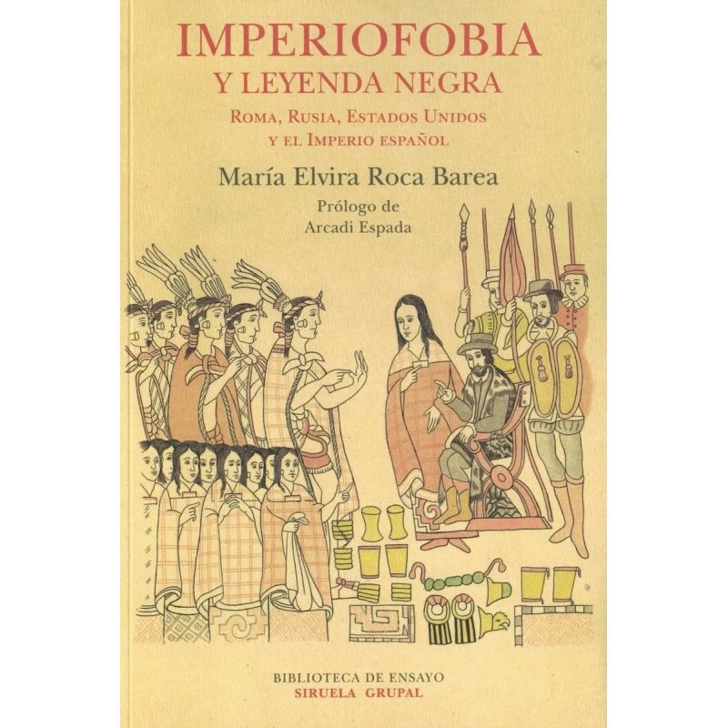 IMPERIOFOBIA Y LEYENDA NEGRA (Nuevo) - Miniatura 2