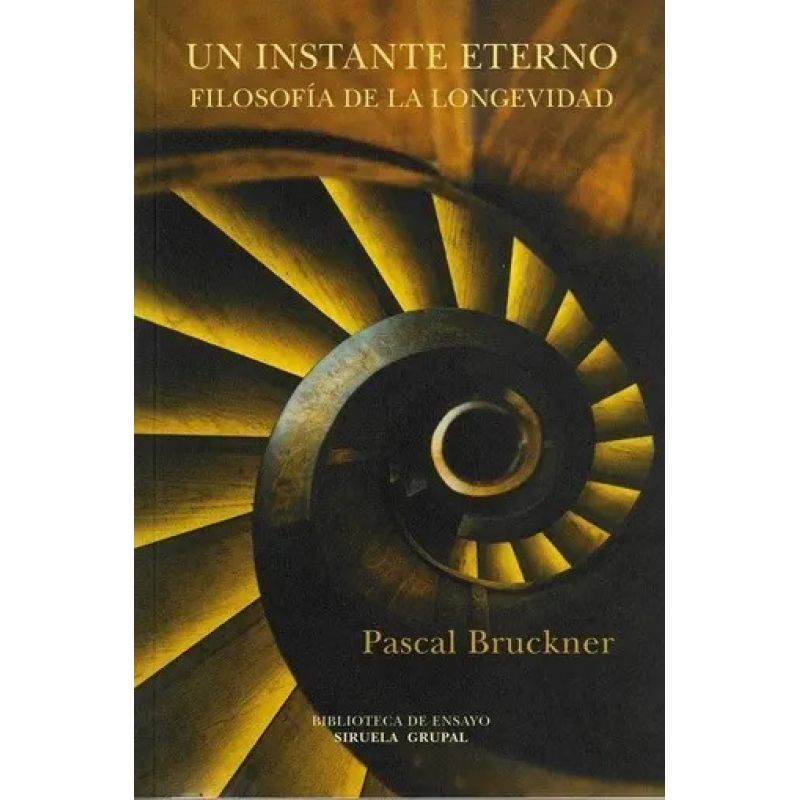 UN INSTANTE ETERNO (Nuevo)