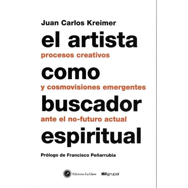 ARTISTA COMO BUSCADOR ESPIRITUAL, EL (Nuevo)