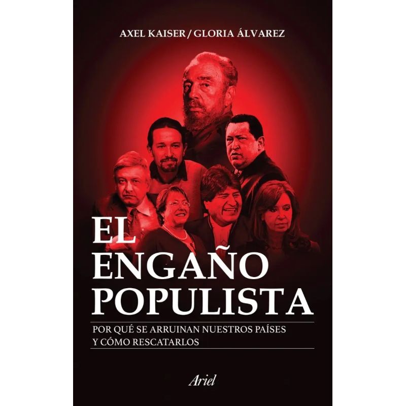 ENGAÑO POPULISTA, EL (Nuevo)