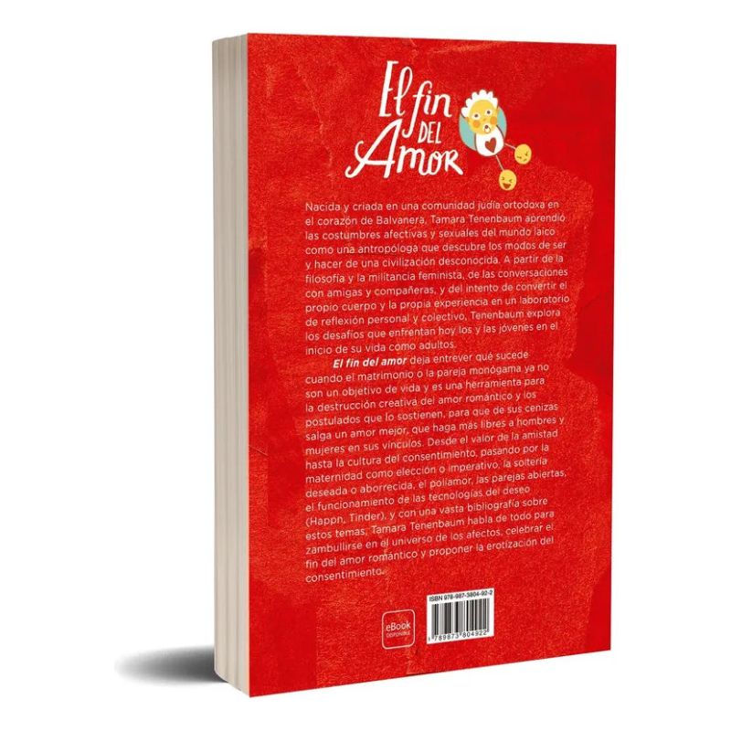 FIN DEL AMOR, EL (Nuevo) - Miniatura 3