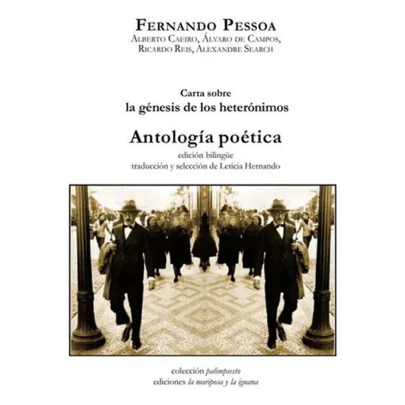 LIBRO DE LOS HETERONIMOS, EL (Nuevo)