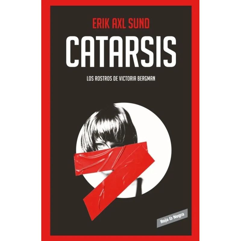 CATARSIS - VIKTORIA BERGMAN 3 (Nuevo)