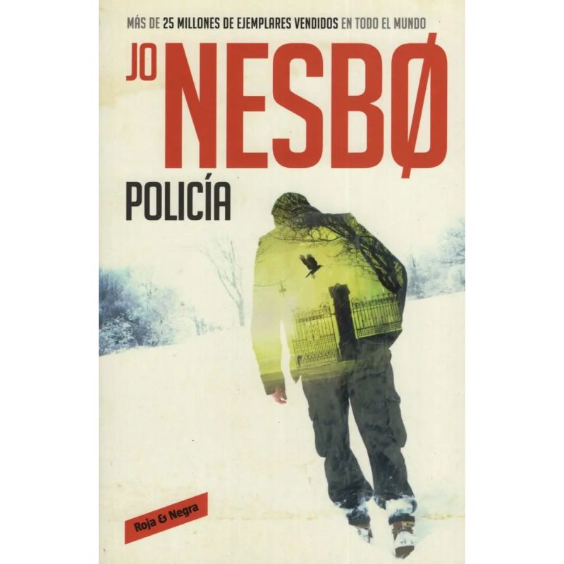 POLICIA - HARRY HOLE 10 (Nuevo)
