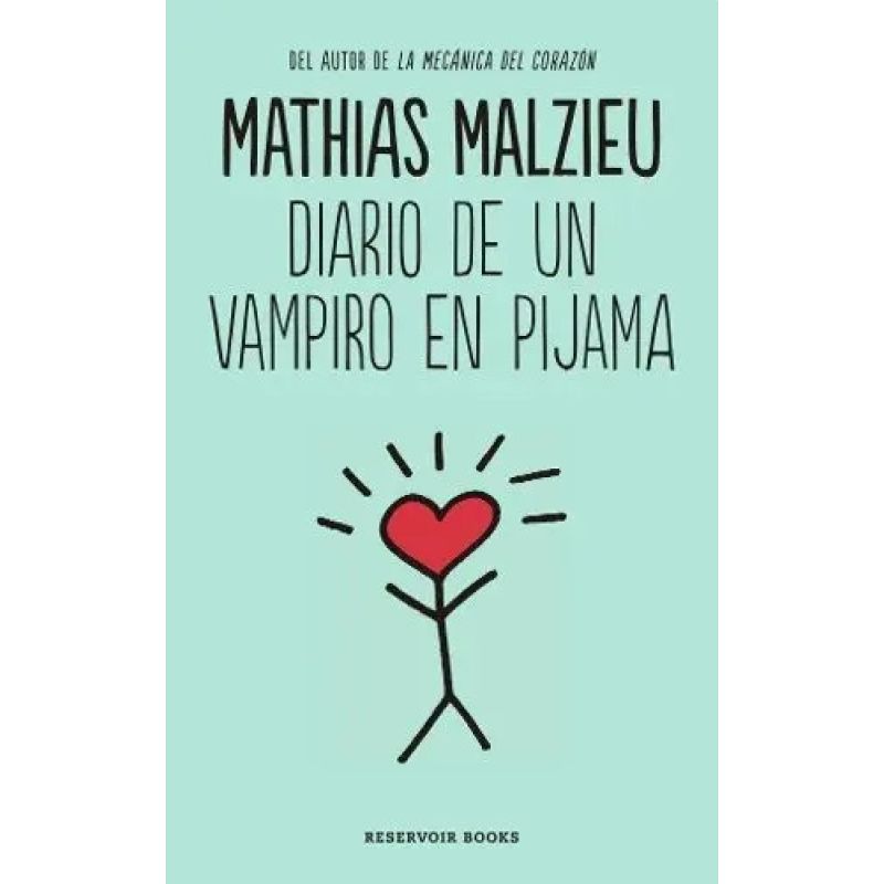 DIARIO DE UN VAMPIRO EN PIJAMA (Nuevo)