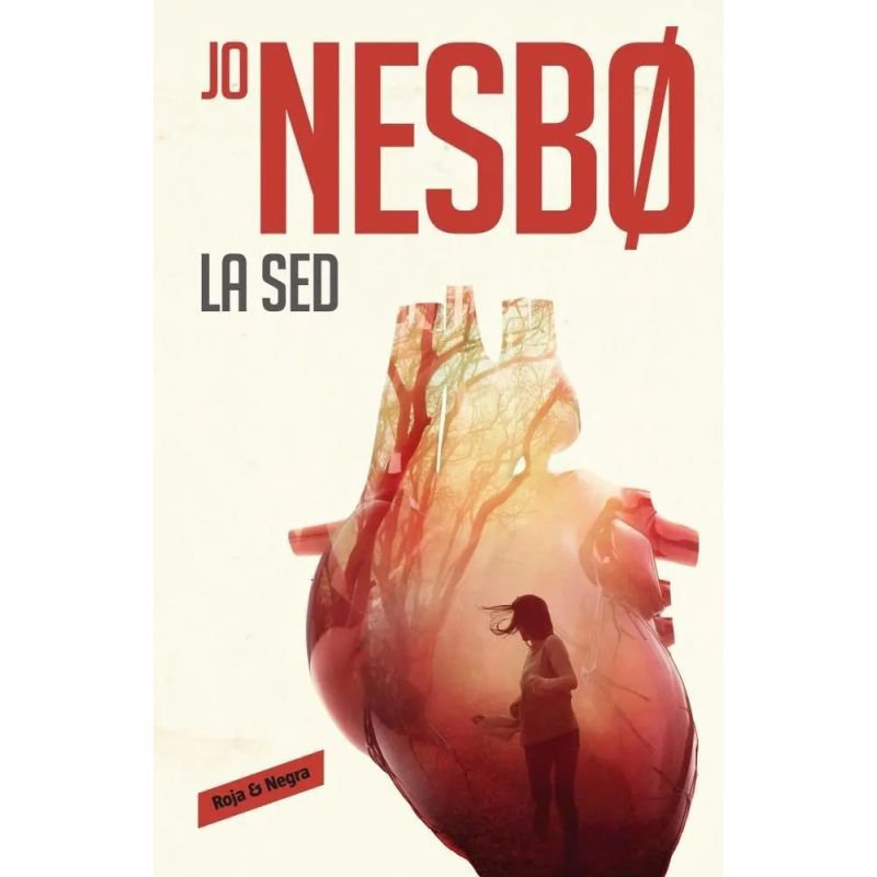 SED, LA - HARRY HOLE 11 (Nuevo)