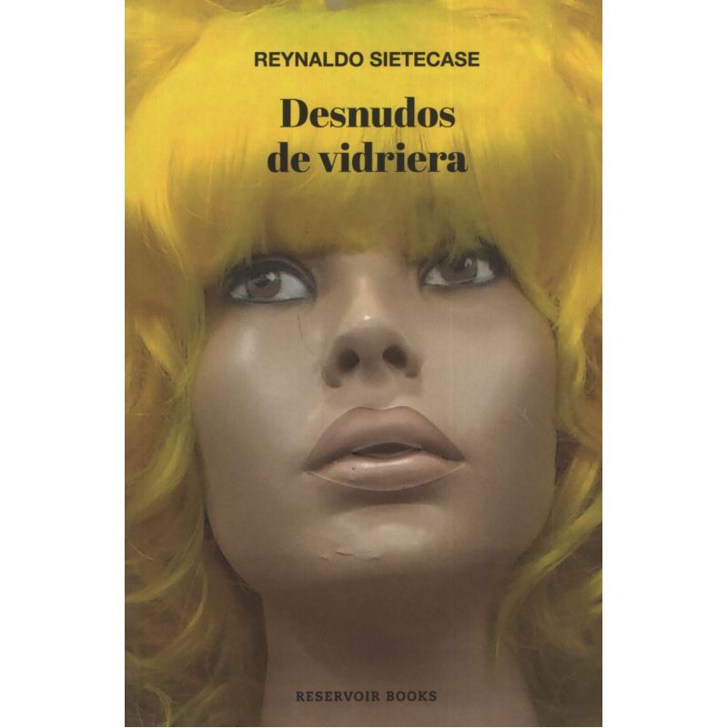 DESNUDOS DE VIDRIERA (Nuevo)